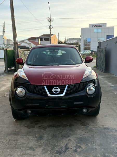 Nissan Juke 