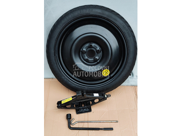 Rezervni tocak za Toyota Auris, Avensis, Celica ...