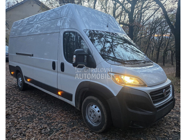 Fiat Ducato L4 MAXI Švajcarska