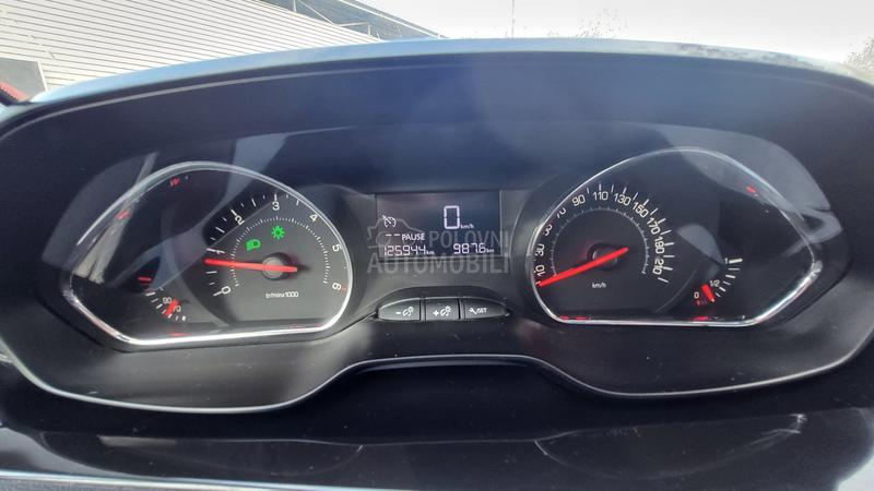 Peugeot 208 1.6 e hdi