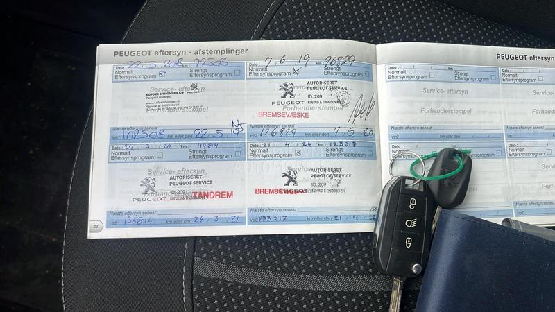 Peugeot 208 1.6 e hdi