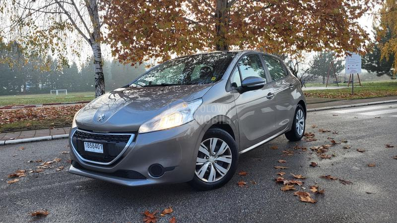 Peugeot 208 1.6 e hdi