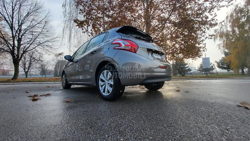 Peugeot 208 1.6 e hdi