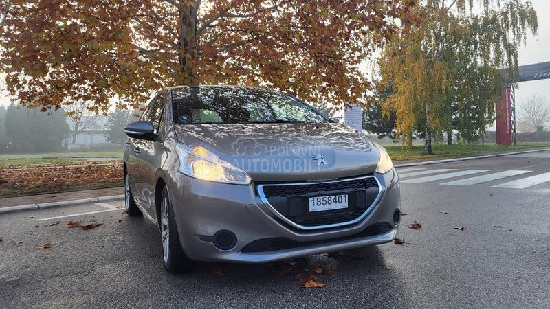 Peugeot 208 1.6 e hdi