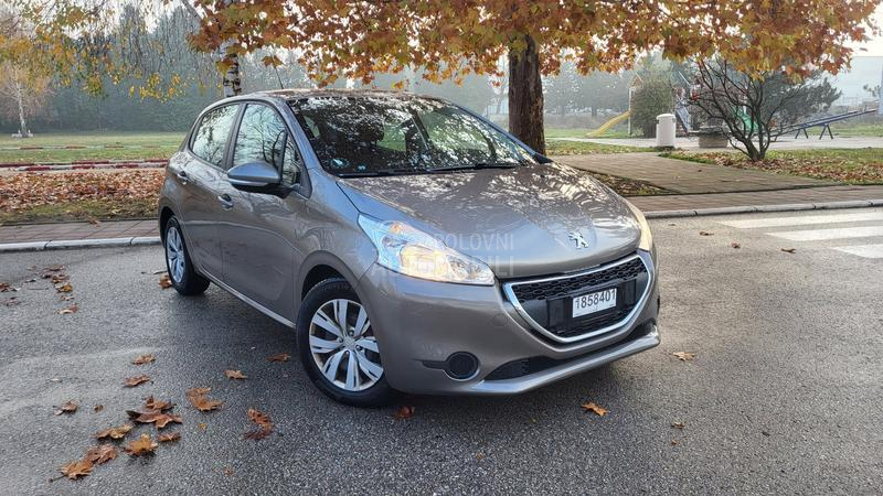 Peugeot 208 1.6 e hdi