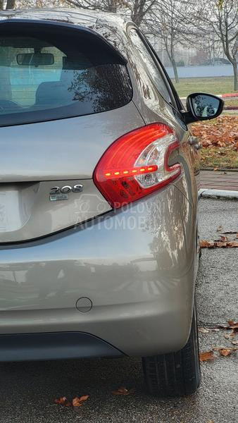 Peugeot 208 1.6 e hdi