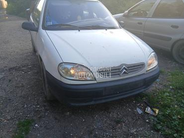 motor za Citroen Saxo od 1996. do 2003. god.