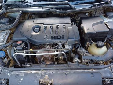 motor za Peugeot 206, 206 plus, 207 ... od 2001. do 2011. god.