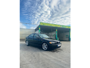 BMW 320d 
