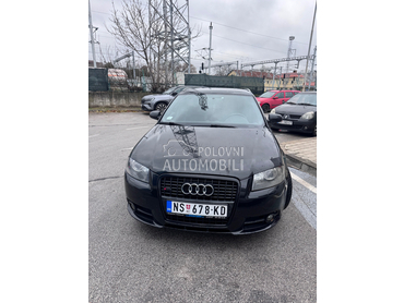 Audi A3 S line 2.0