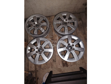 Aluminijumske felne Ronal 15" 5 x 100