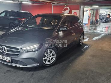 Mercedes Benz B 200 