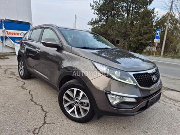 Kia Sportage 1.7crdi
