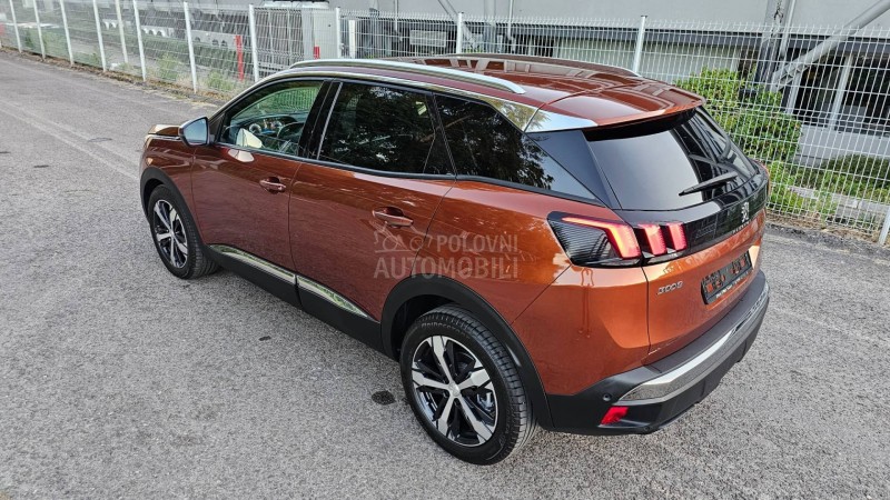 Peugeot 3008 1.5d 131 Allure/Led
