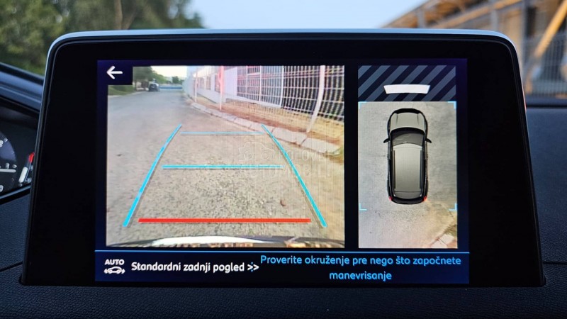 Peugeot 3008 1.5d 131 Allure/Led