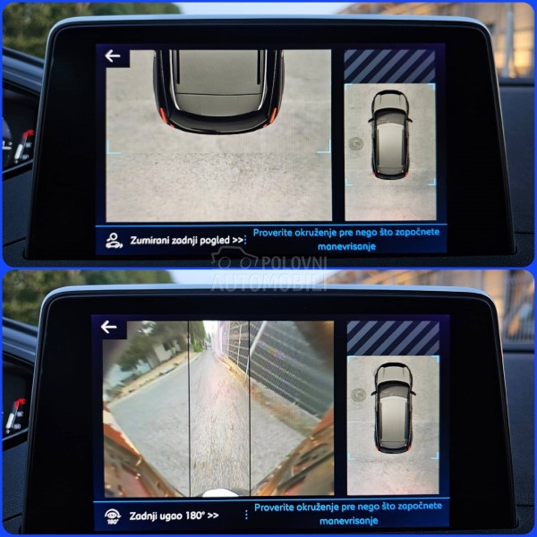 Peugeot 3008 1.5d 131 Allure/Led