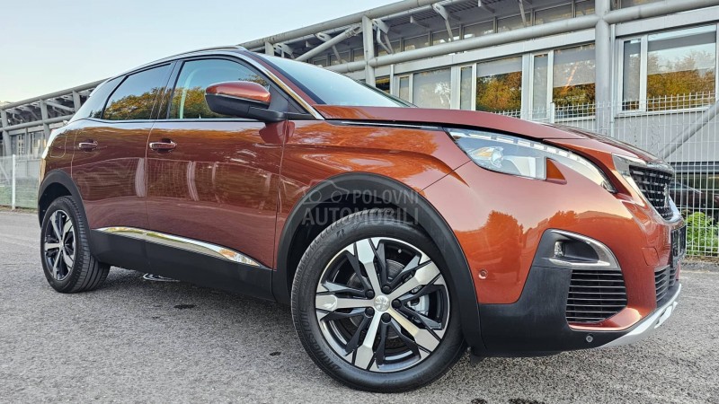 Peugeot 3008 1.5d 131 Allure/Led