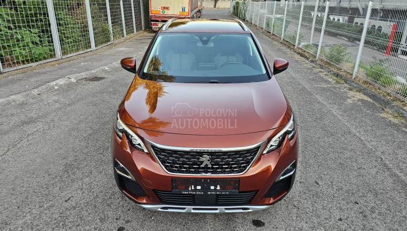 Peugeot 3008 1.5d 131 Allure/Led