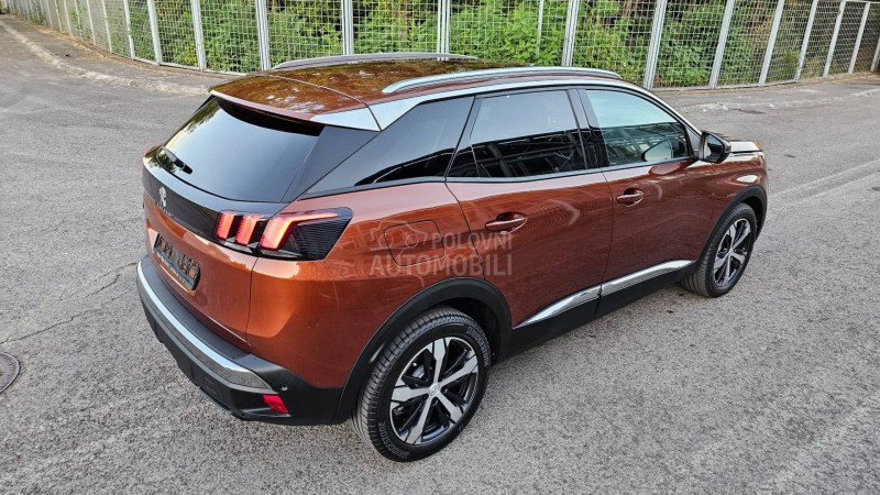 Peugeot 3008 1.5d 131 Allure/Led