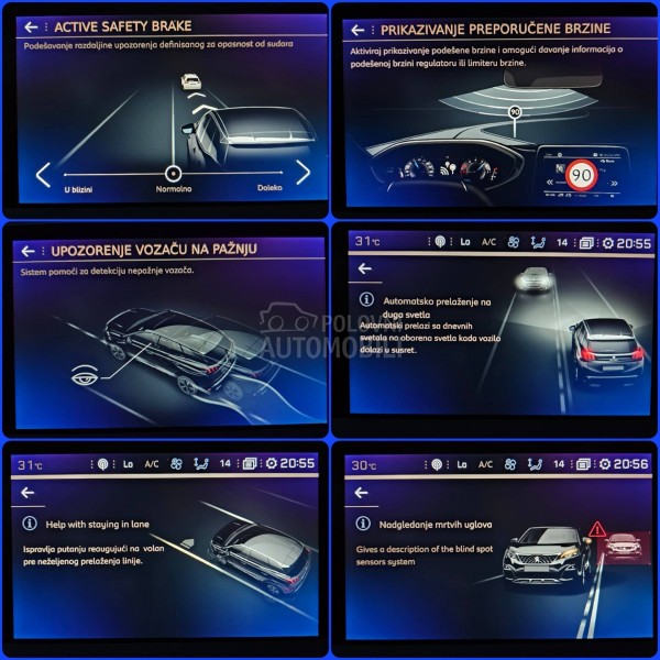 Peugeot 3008 1.5d 131 Allure/Led