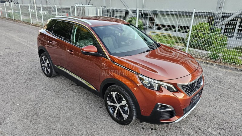 Peugeot 3008 1.5d 131 Allure/Led