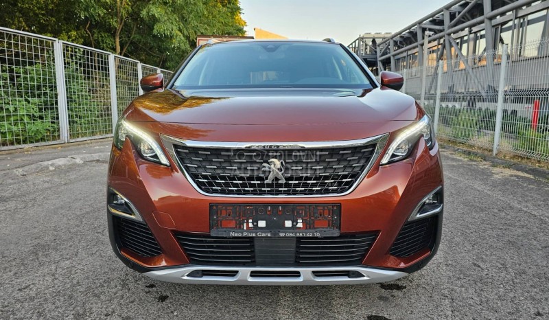 Peugeot 3008 1.5d 131 Allure/Led