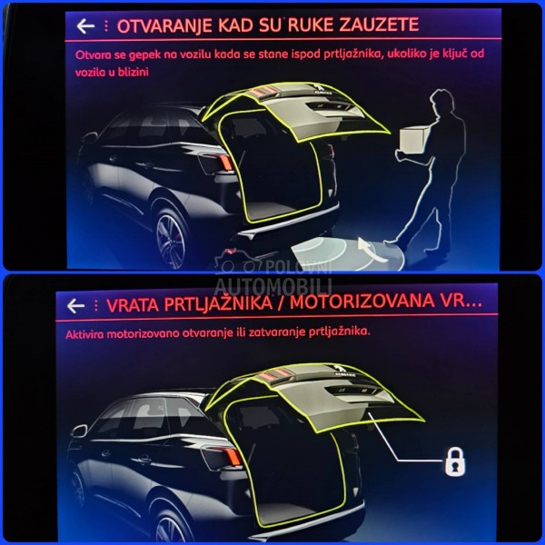 Peugeot 3008 1.5d 131 Allure/Led