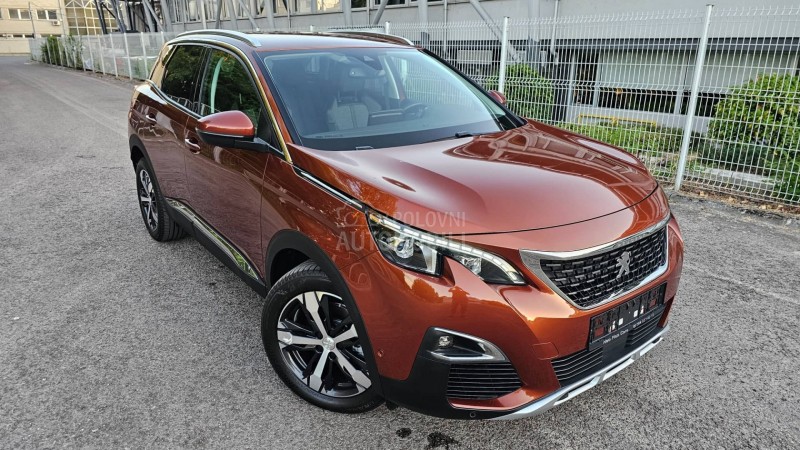 Peugeot 3008 1.5d 131 Allure/Led