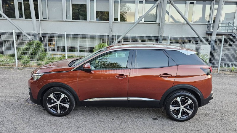 Peugeot 3008 1.5d 131 Allure/Led
