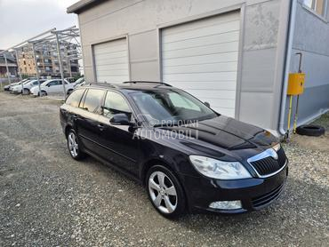 Škoda Octavia 2.0 TDI