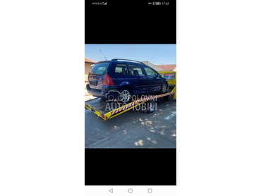 stop lampe za Peugeot 307 od 2001. do 2008. god.