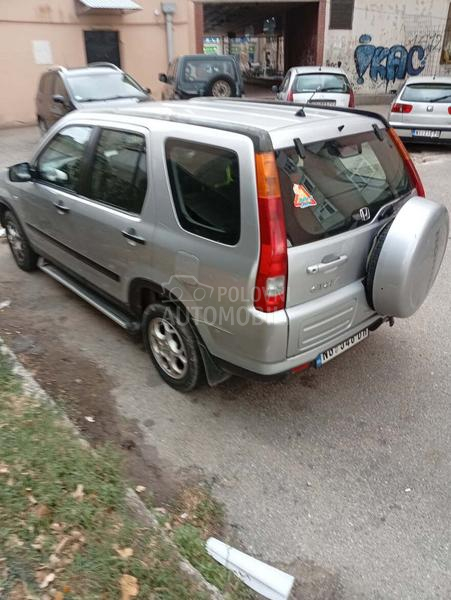 Honda CR-V 