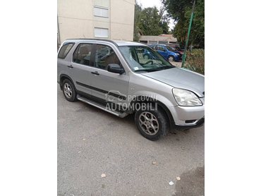 Honda CR-V 
