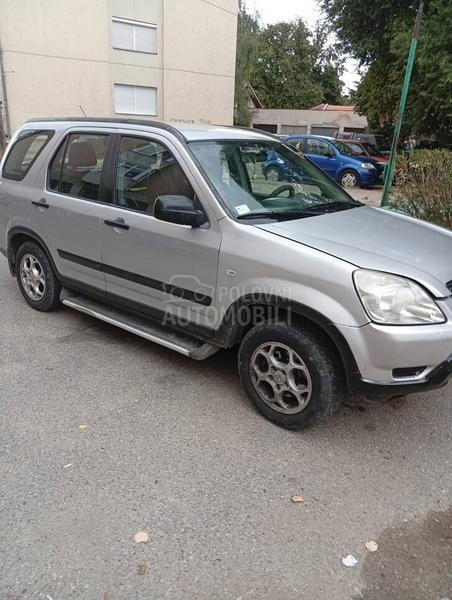 Honda CR-V 