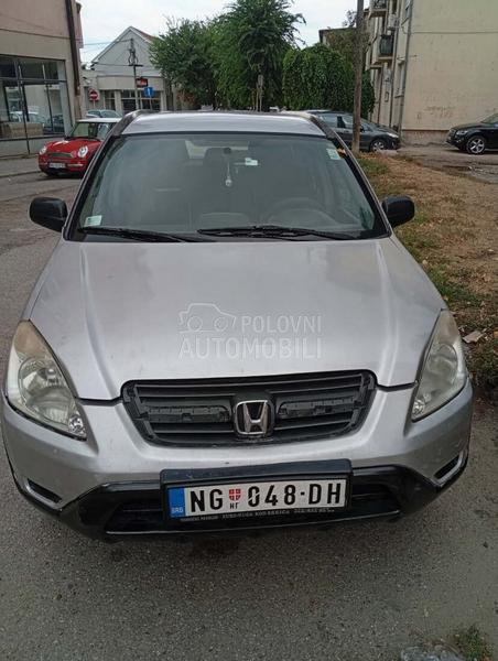 Honda CR-V 
