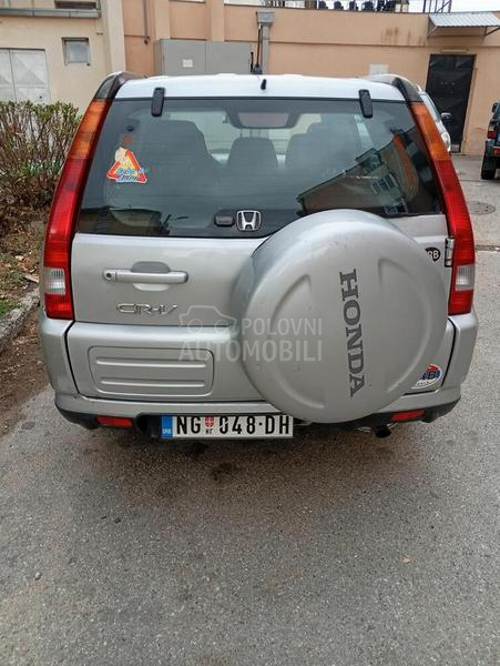 Honda CR-V 