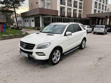 Mercedes Benz ML 350 