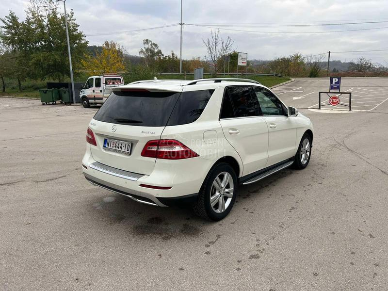 Mercedes Benz ML 350 