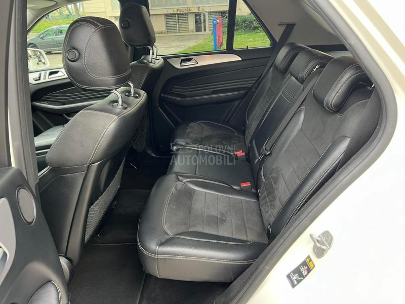 Mercedes Benz ML 350 