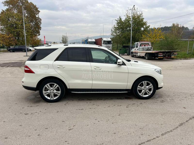 Mercedes Benz ML 350 