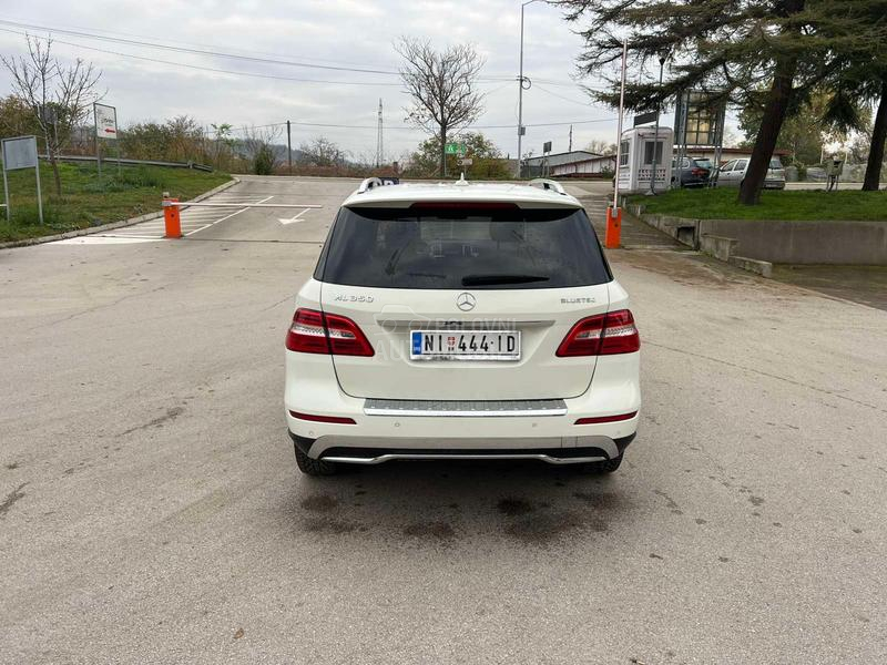 Mercedes Benz ML 350 