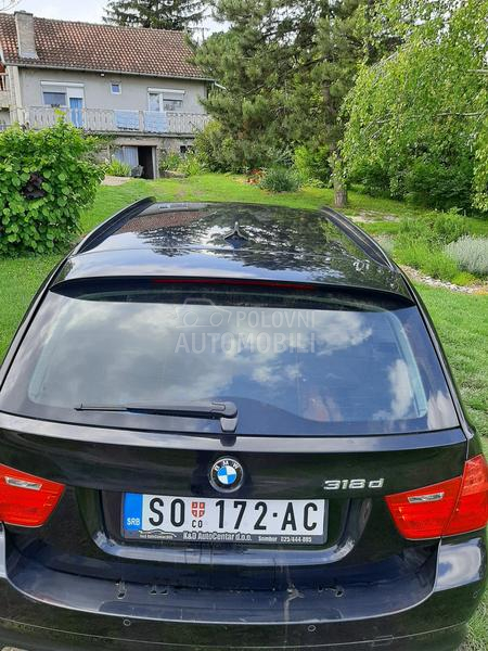 BMW 318 D