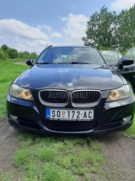 BMW 318 D