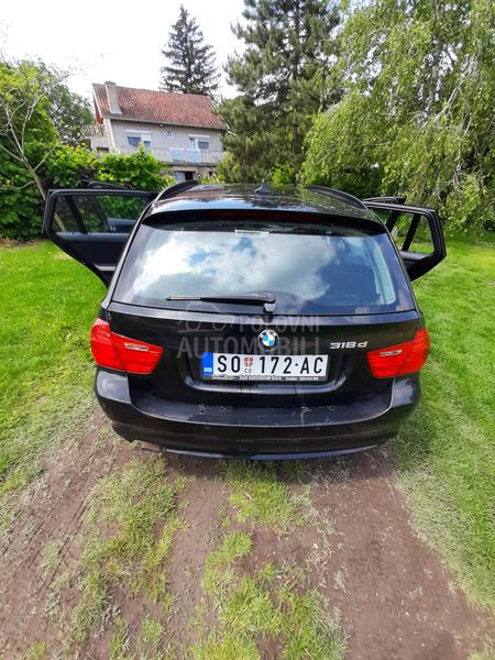 BMW 318 D
