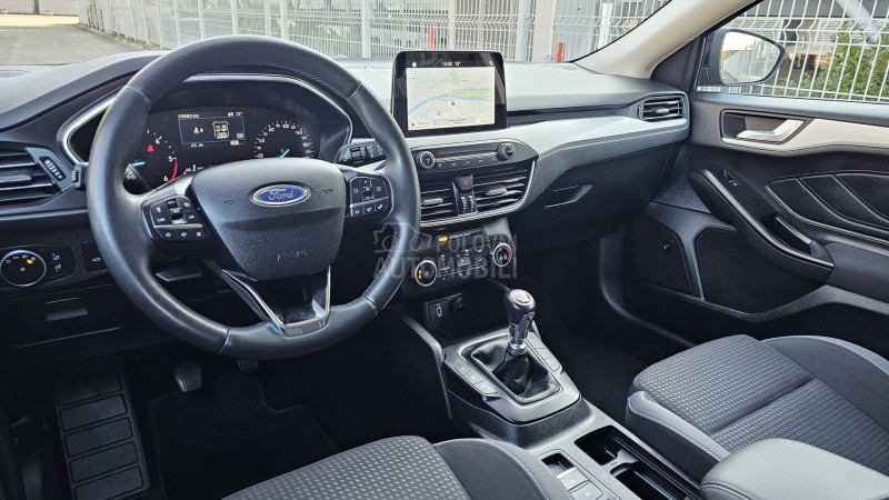 Ford Focus 1.5d B/OLFSEN LED