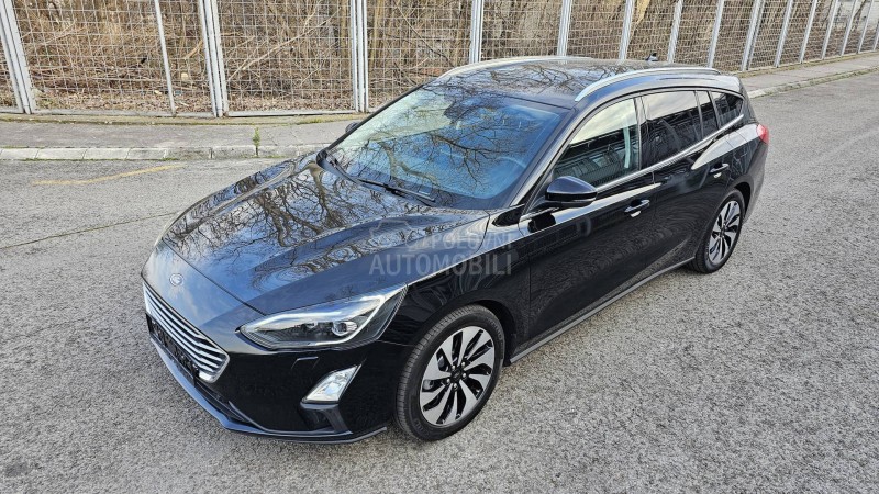 Ford Focus 1.5d B/OLFSEN LED