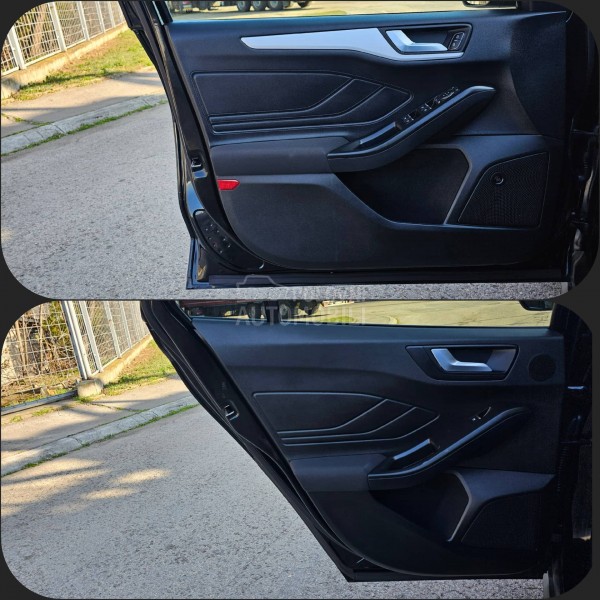 Ford Focus 1.5d B/OLFSEN LED