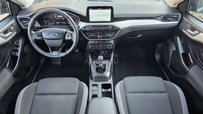 Ford Focus 1.5d B/OLFSEN LED
