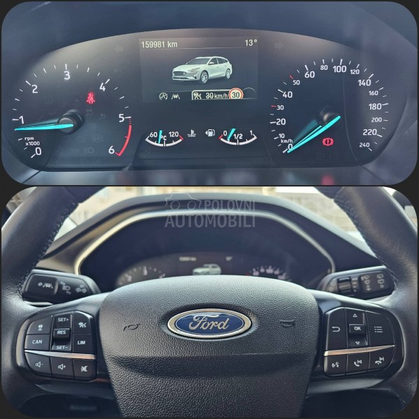 Ford Focus 1.5d B/OLFSEN LED