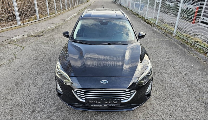 Ford Focus 1.5d B/OLFSEN LED